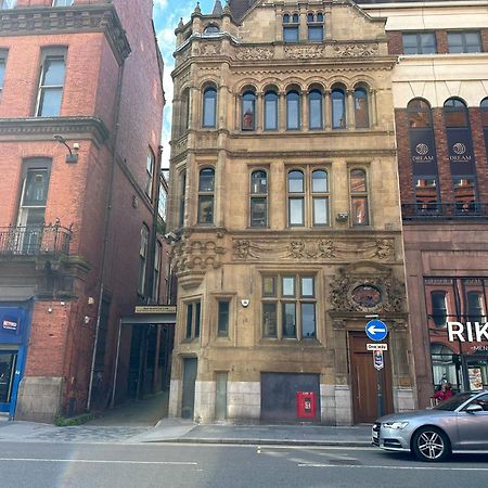 Dale Street Apartments Liverpool By Beehosting Exterior foto